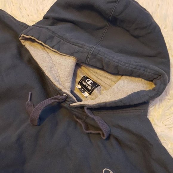 Mens Champion Hoodie - Picture 5 of 5